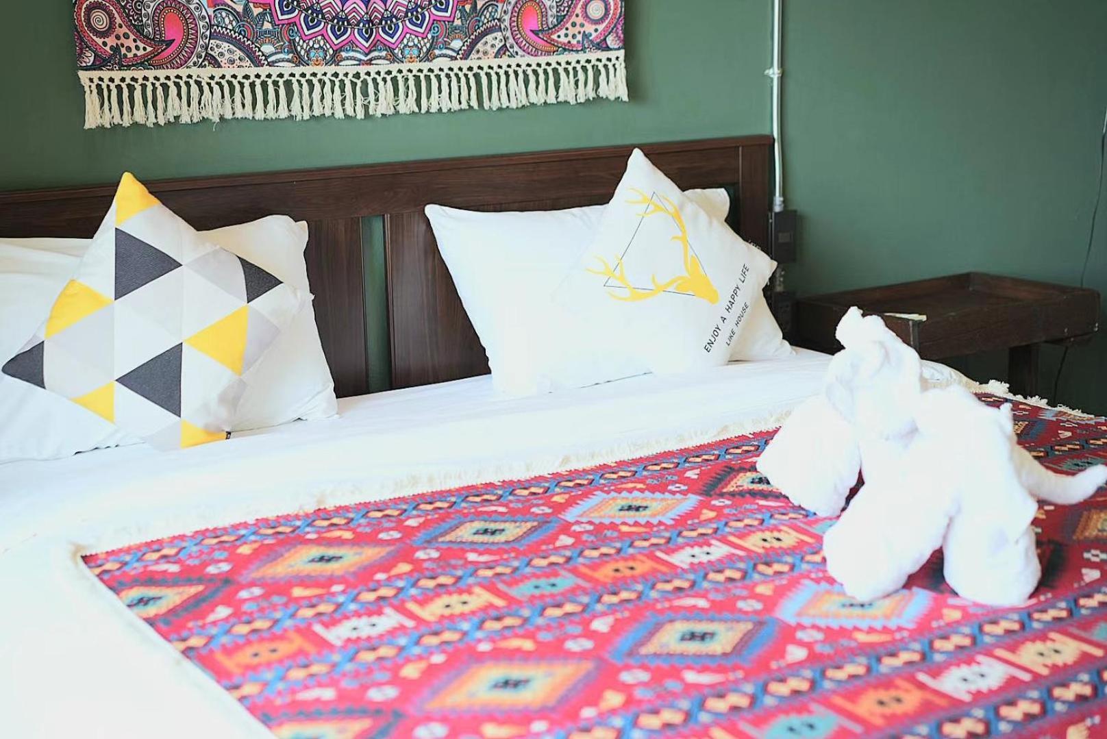 Elegant Lanna Guesthouse Chiang Mai Ngoại thất bức ảnh