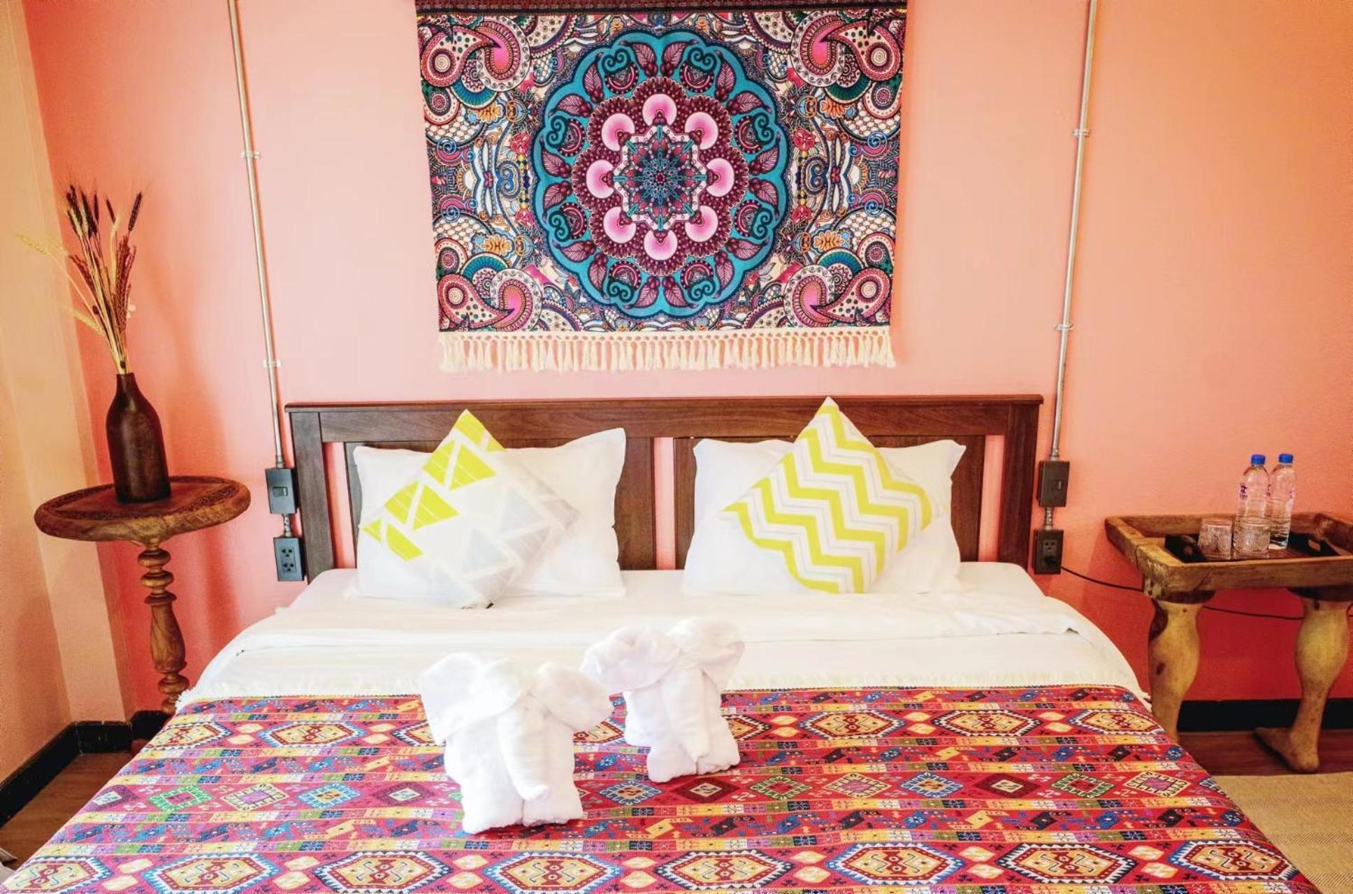 Elegant Lanna Guesthouse Chiang Mai Ngoại thất bức ảnh
